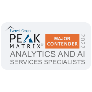 Peak Matrix-Major contributor