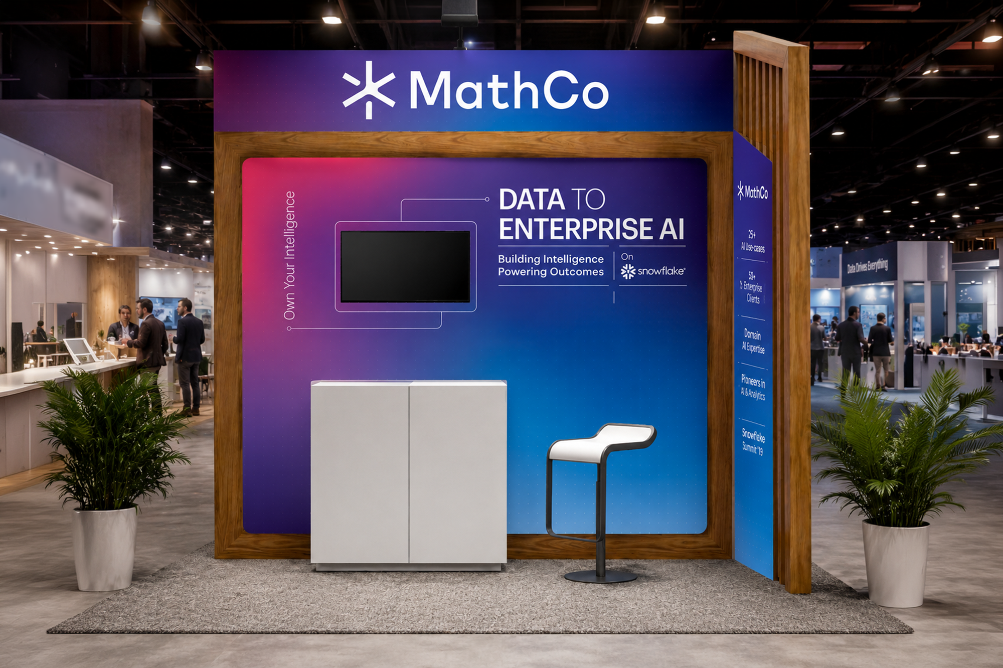 Booth