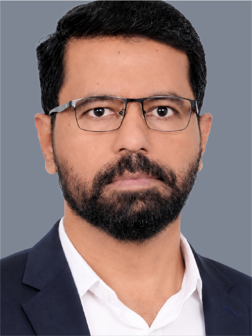 Dr Kiran Kumar-1